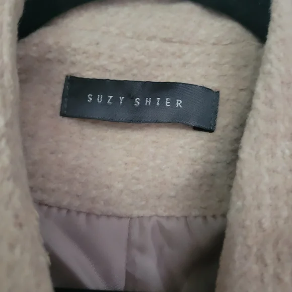 Pink Coat - Picture 2 of 3